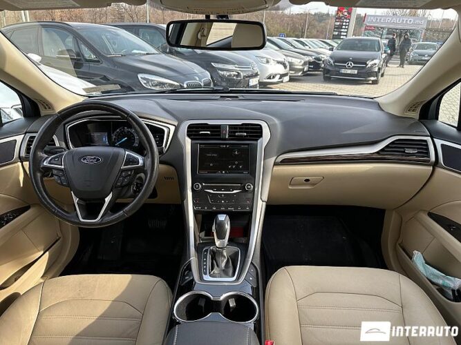 Ford Fusion 39 interauto-car