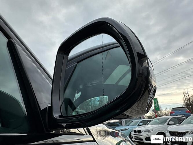 BMW X5 4.5e 41 interauto-car