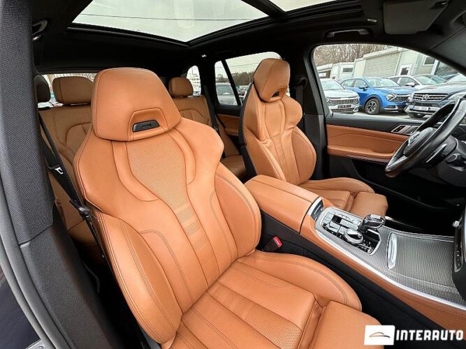 BMW X5 4.5e 57 interauto-car