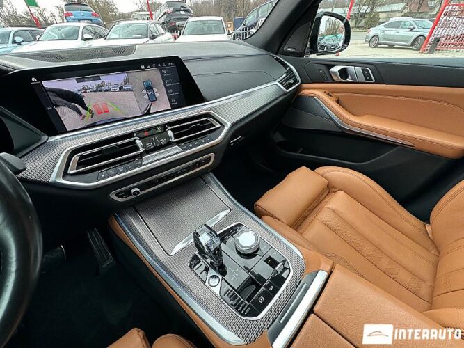 BMW X5 4.5e 51 interauto-car