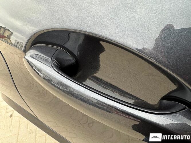 BMW X5 4.5e 42 interauto-car