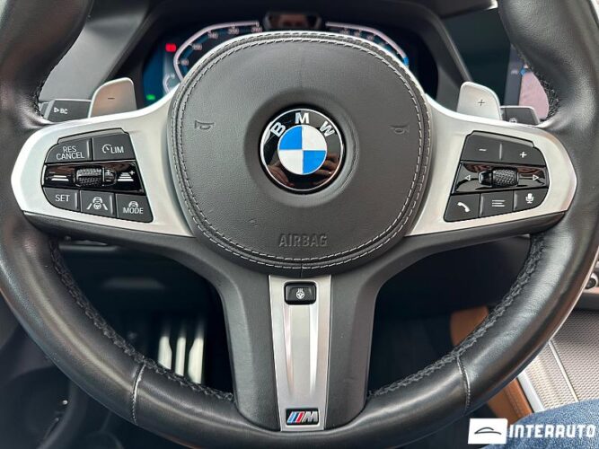 BMW X5 4.5e 49 interauto-car