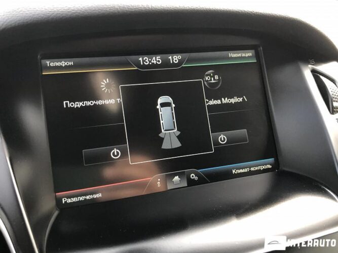 Ford Focus 41 interauto-car