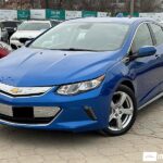 Chevrolet Volt 2015