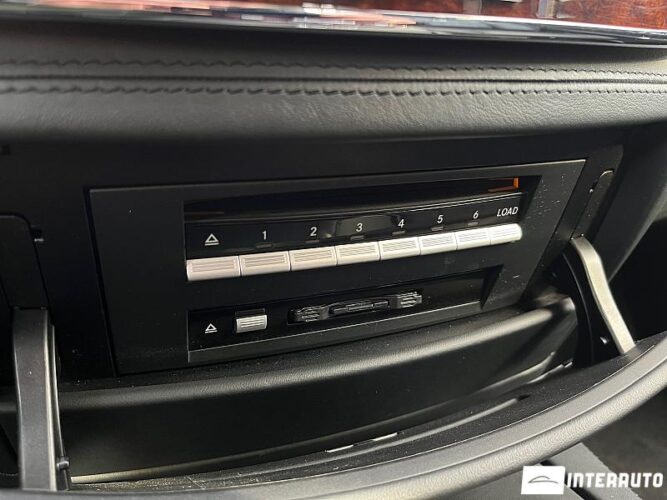 Mercedes S 600 50 interauto-car
