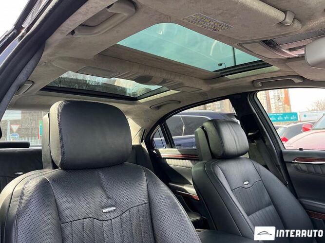 Mercedes S 600 57 interauto-car