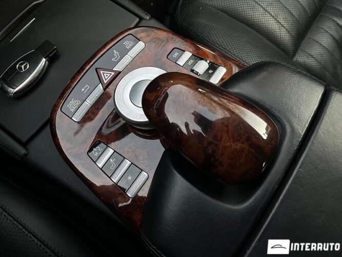 Mercedes S 600 49 interauto-car