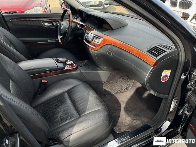 Mercedes S 600 56 interauto-car