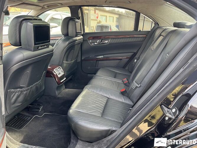 Mercedes S 600 60 interauto-car
