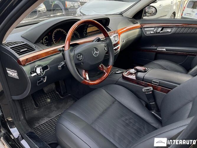 Mercedes S 600 51 interauto-car