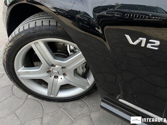 Mercedes S 600 43 interauto-car