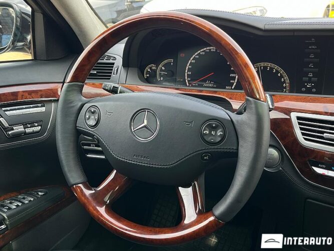 Mercedes S 600 46 interauto-car