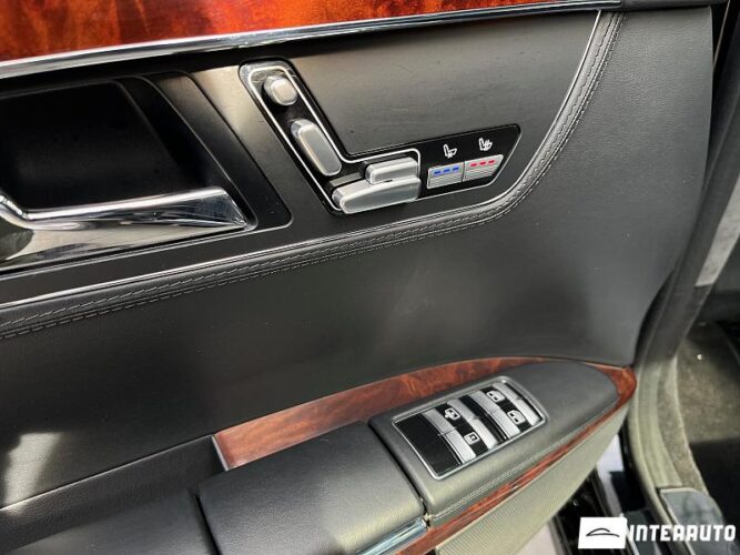 Mercedes S 600 55 interauto-car
