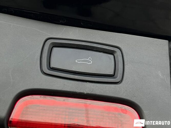 Porsche Cayenne S Hybrid 55 interauto-car