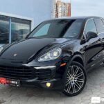 Porsche Cayenne S Hybrid 2016