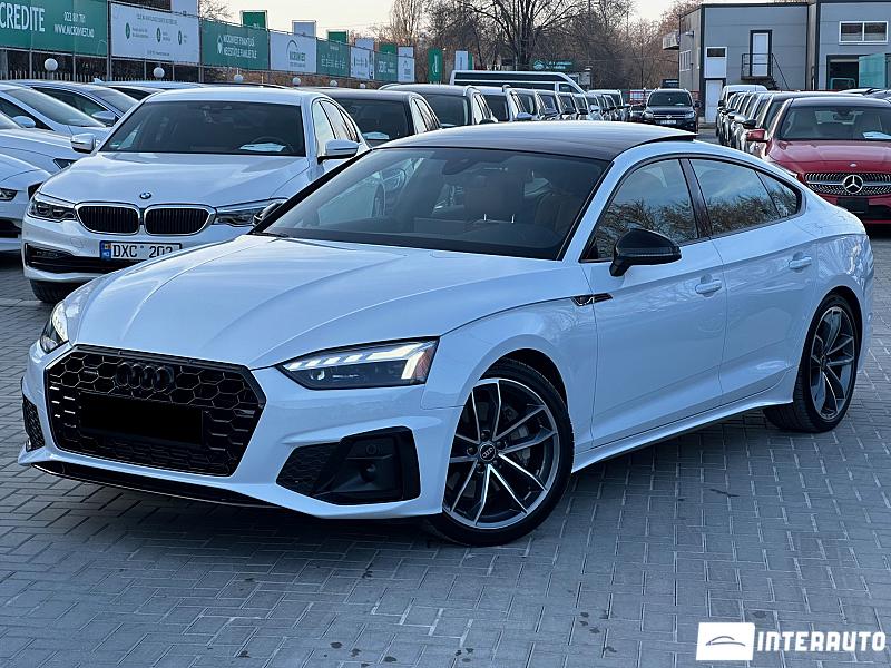 Audi A5 2 interauto oferta masina