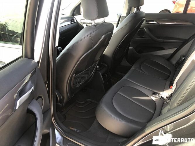 BMW X1 1.6D 39 interauto-car