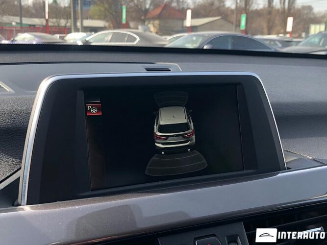 BMW X1 1.6D 34 interauto-car