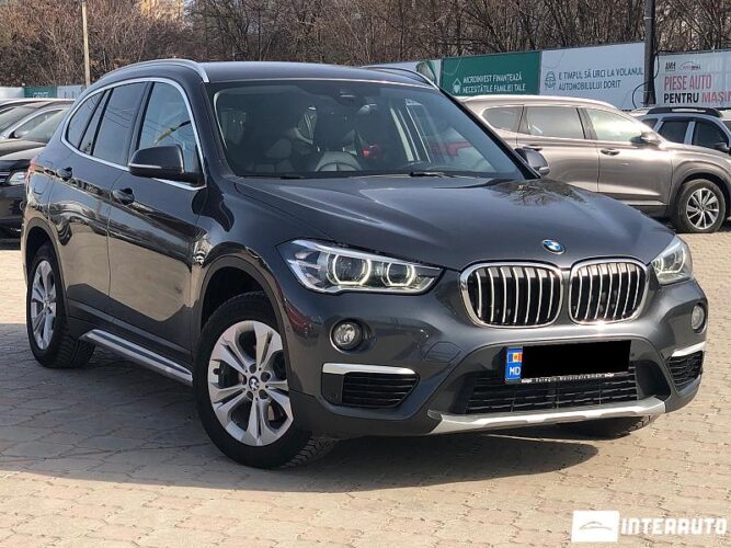 BMW X1 1.6D 29 interauto-car