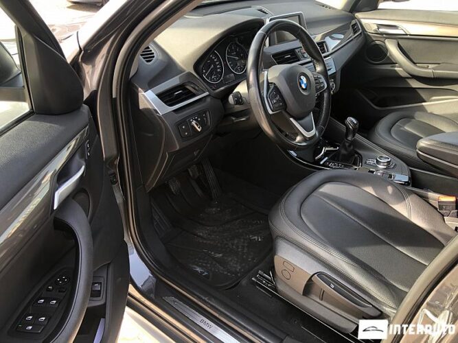 BMW X1 1.6D 30 interauto-car