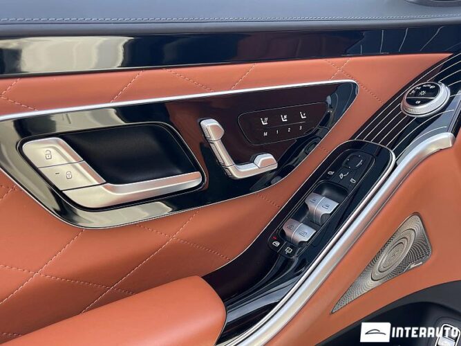Mercedes S 500 44 interauto-car