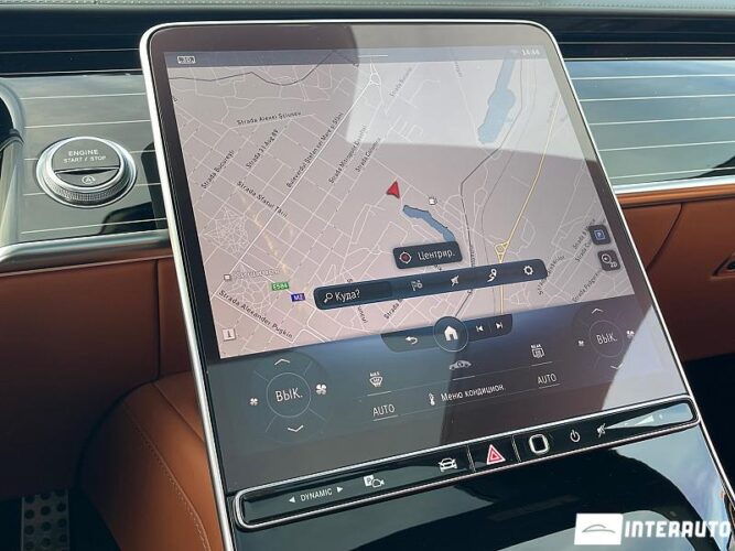 Mercedes S 500 53 interauto-car