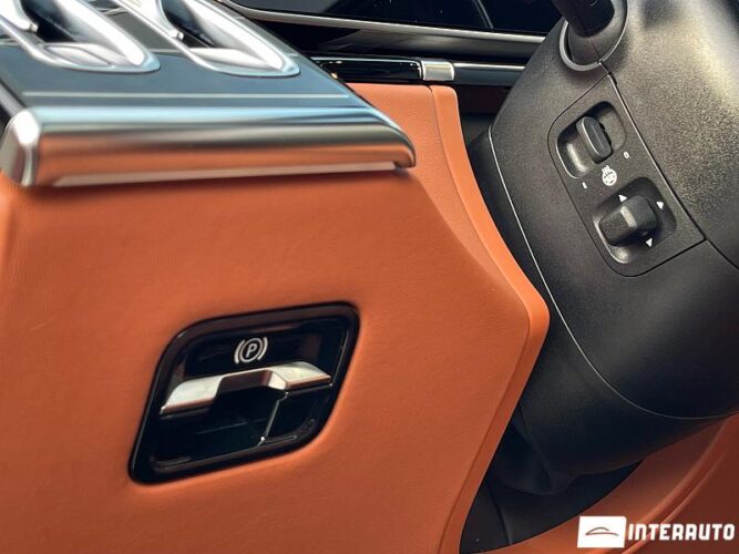 Mercedes S 500 60 interauto-car