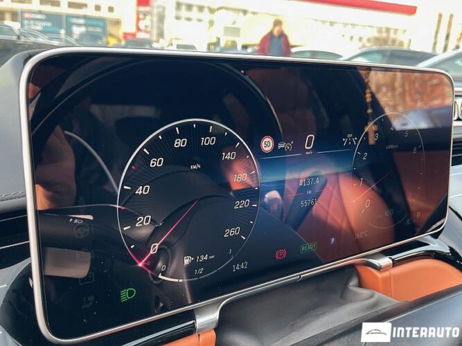 Mercedes S 500 51 interauto-car