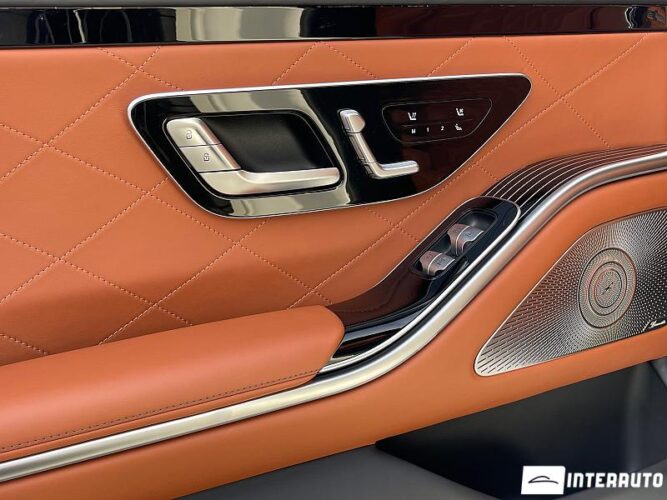 Mercedes S 500 57 interauto-car