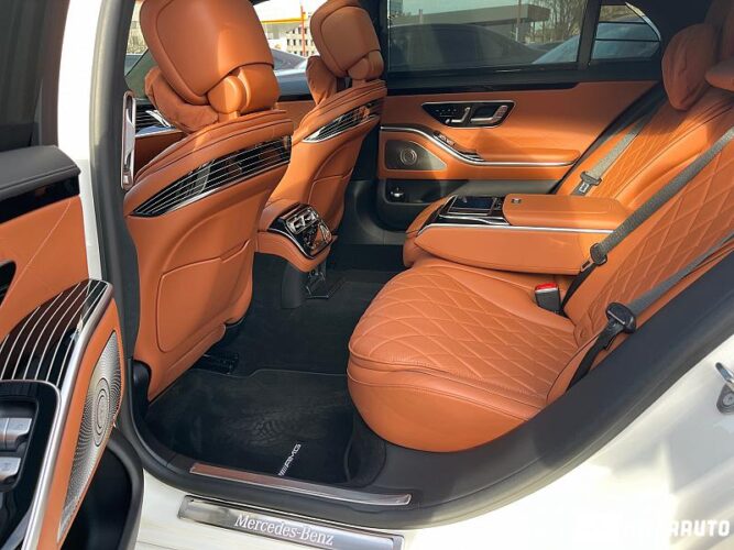 Mercedes S 500 62 interauto-car