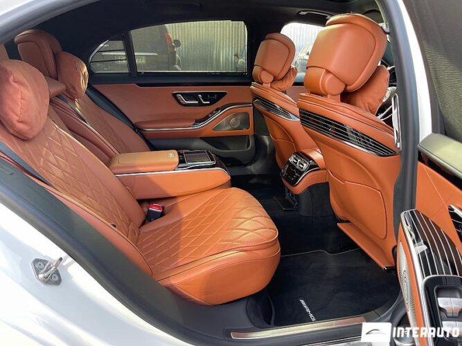 Mercedes S 500 58 interauto-car