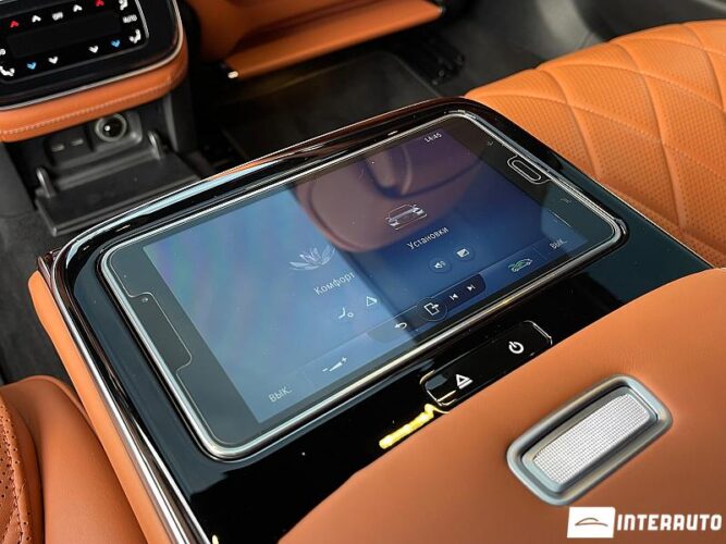 Mercedes S 500 61 interauto-car