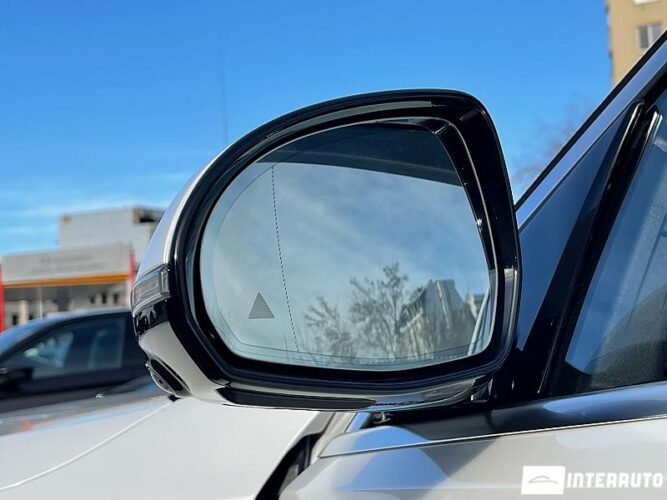 Mercedes S 500 43 interauto-car