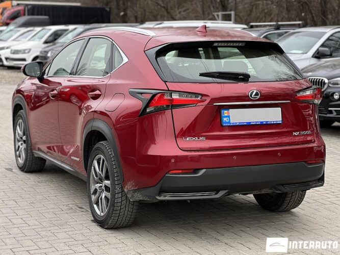 Lexus NX 300H 32 interauto-car
