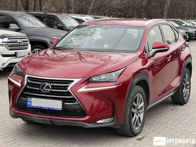 Lexus NX 300H 29 interauto-car