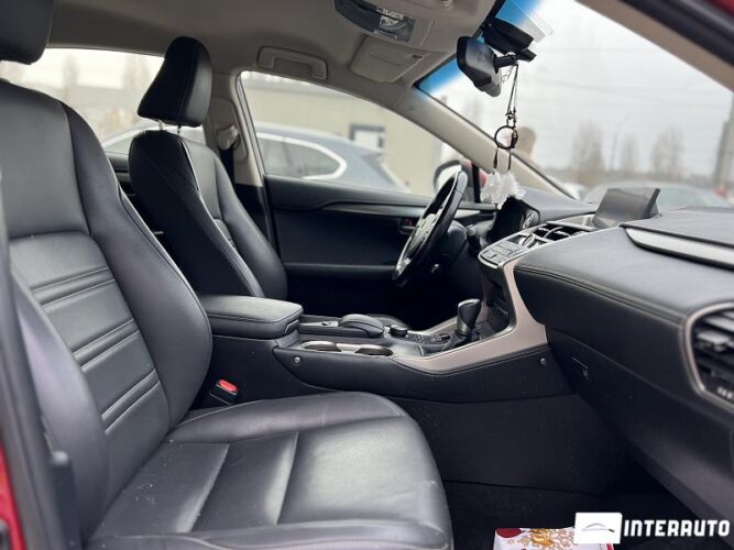 Lexus NX 300H 42 interauto-car