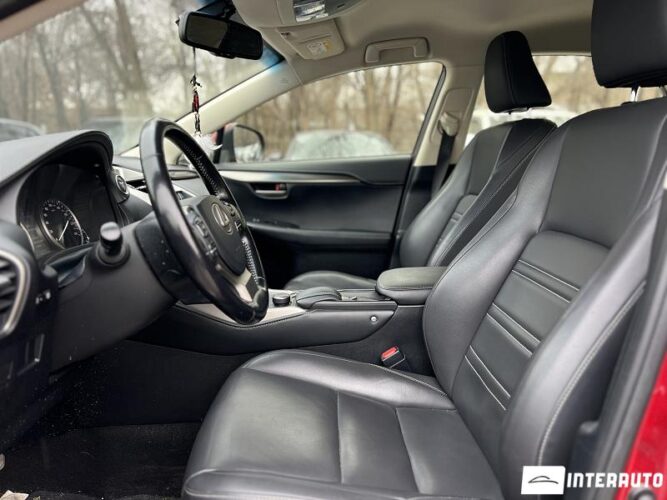 Lexus NX 300H 38 interauto-car