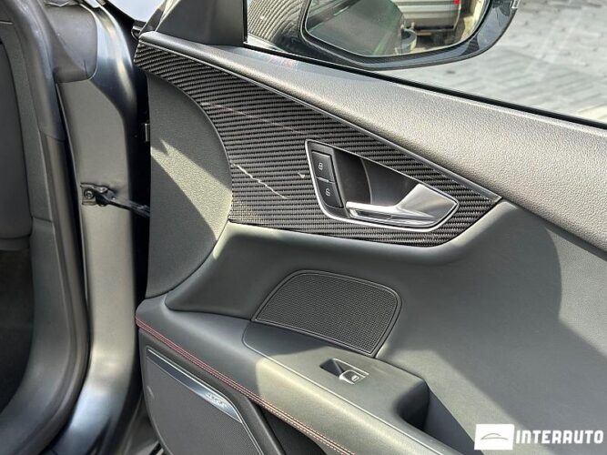 Audi RS7 55 interauto-car