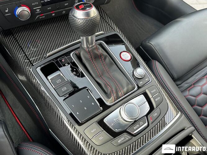 Audi RS7 53 interauto-car
