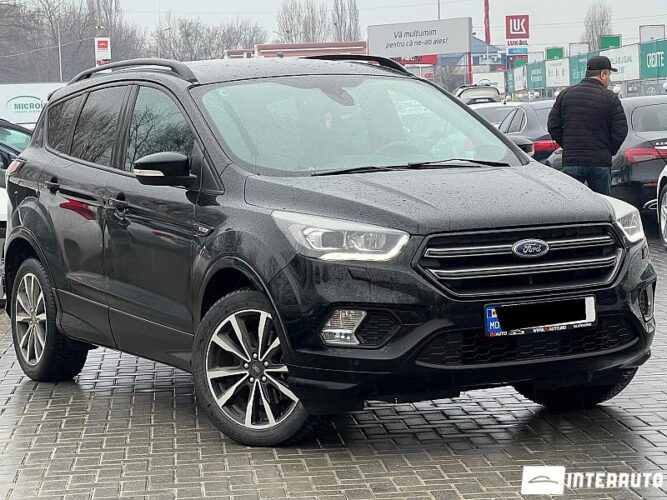 Ford Kuga 31 interauto-car