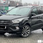 Ford Kuga 2018