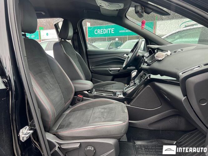 Ford Kuga 33 interauto-car