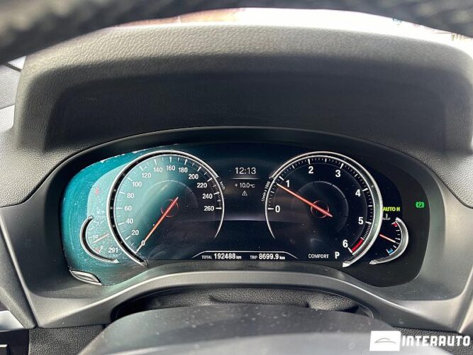 BMW X3 2.0D 42 interauto-car