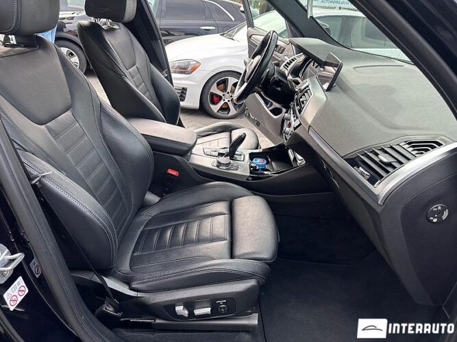 BMW X3 2.0D 37 interauto-car