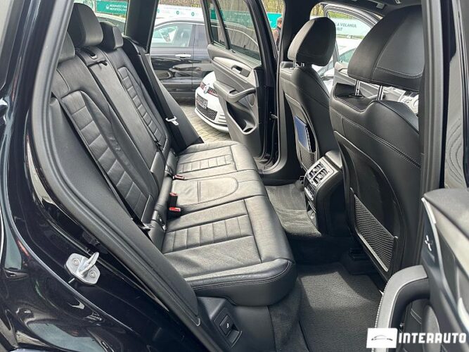 BMW X3 2.0D 51 interauto-car