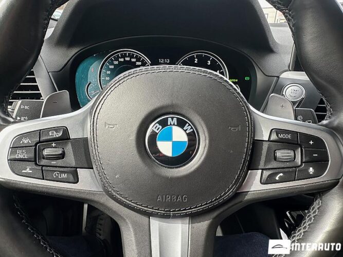 BMW X3 2.0D 41 interauto-car