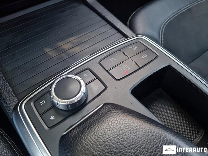 mercedes ML 250 2013