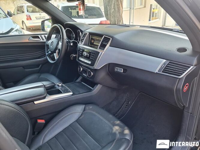 mercedes ML 250 2013