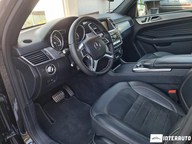 mercedes ML 250 2013