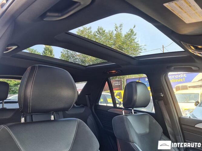 mercedes ML 250 2013